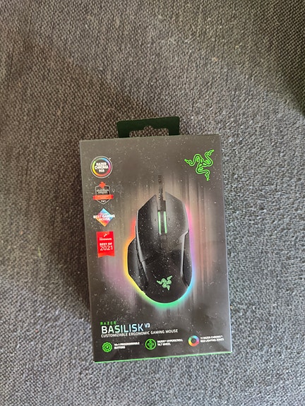 razer basilisk v3 pelihiiri