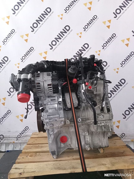 BMW Käytetty vaihtomoottori 3.0 2015 2 Diesel 105kw moottori N47D20C