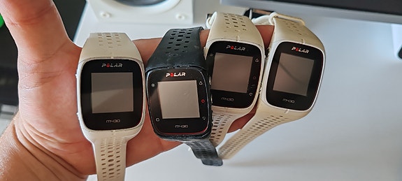 Polar M430 sykemittari / urheilukello
