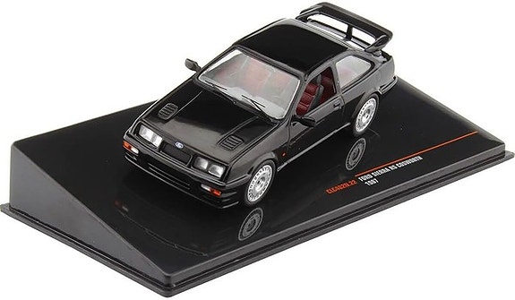 IXO 1:43 - Pienoismalliauto - Ford Sierra RS Cosworth 1987