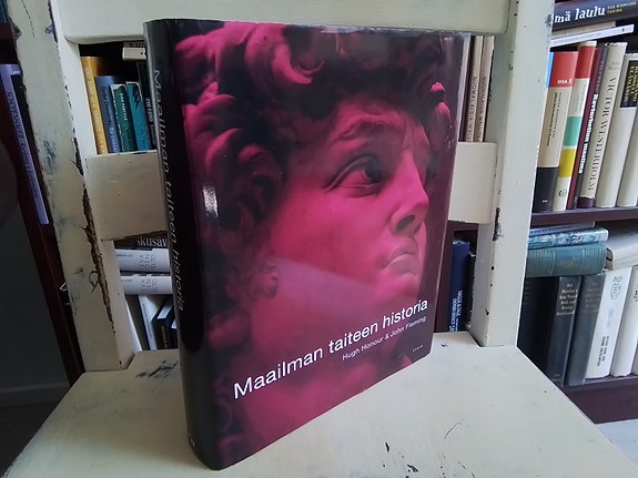 Hugh Honour & John Fleming: Maailman taiteen historia