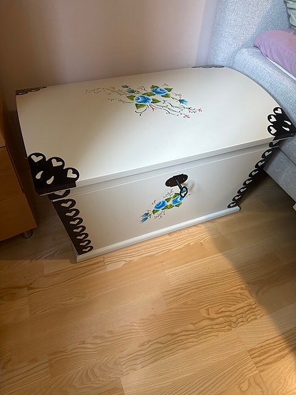 Säilytysarkku