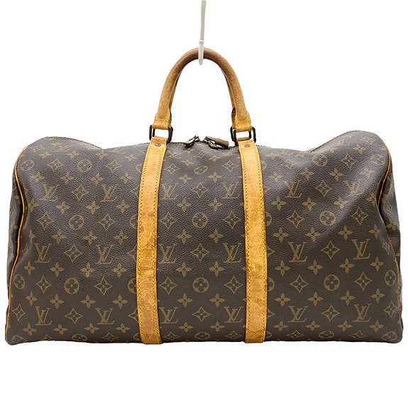 Louis Vuitton - Keepall 50 - Käsilaukku