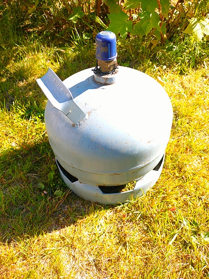 nestekaasupullo 5kg
