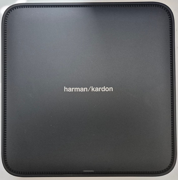 Harman/Kardon Citation Amp – vahvistin