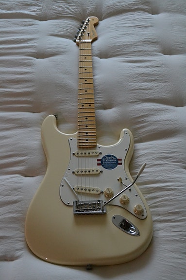 2012 Fender American Standard Stratocaster®