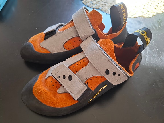 La Sportiva -kiipeilykengät