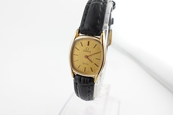 Omega - De Ville - Naiset - 1980-1989