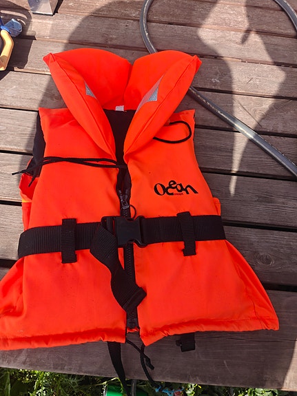 Pelastusliivit 20-30kg