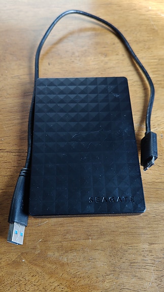 Seagate 1 tb kovalevy