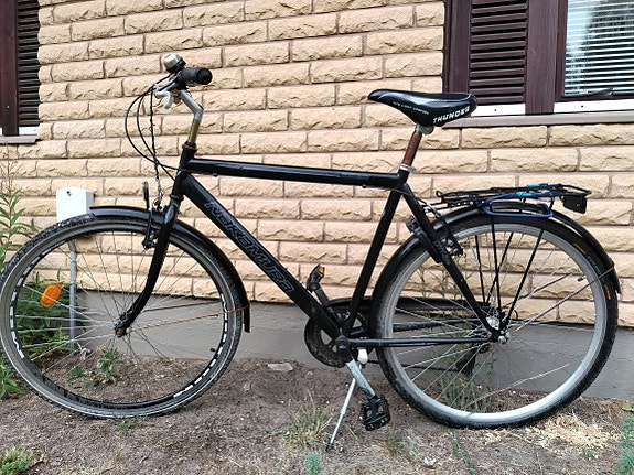 Nakamura Runaway 28"