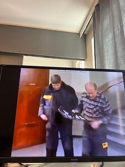 Sharp televisio