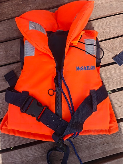 Pelastusliivit 10-20kg