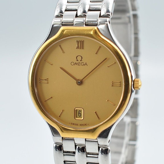 Omega - De Ville - 396.1016 - Miehet - 1990-1999