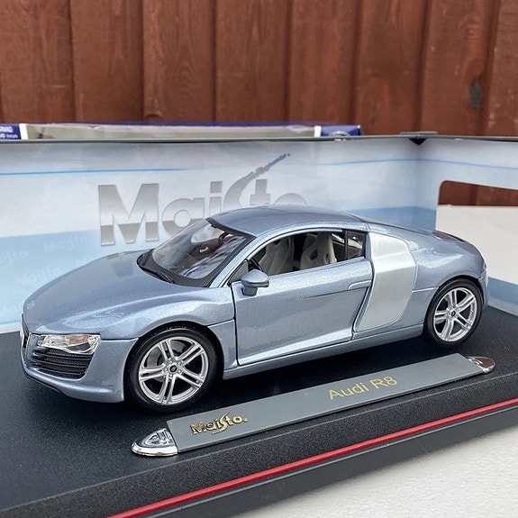 Maisto 1:18 - Pienoismalliauto - Audi R8