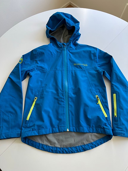 Endura MT500 lasten pyöräily kuoritakki, 140cm
