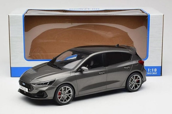 Modelcar Group 1:18 - Viistoperä-pienoismalli - Ford Focus ST 2022