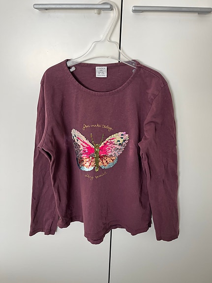 Lindex tyttöjen paita 128