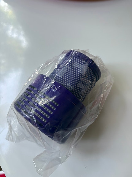 Dyson V10 varsi-imuriin käyttämätön suodatin