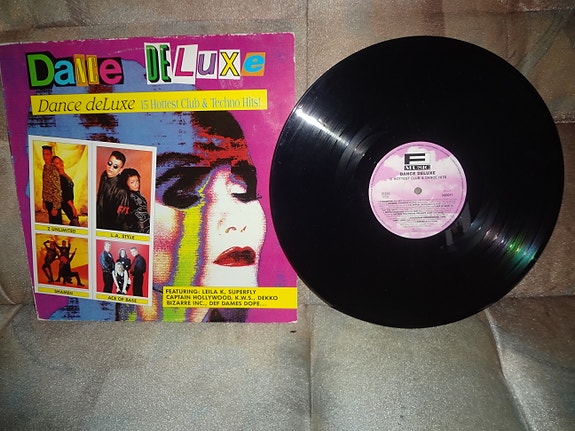 Danse de Luxe LP