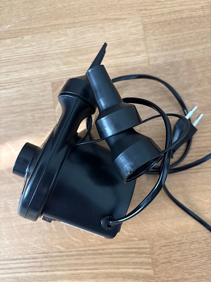 Sähkökäyttöinen ilmapumppu