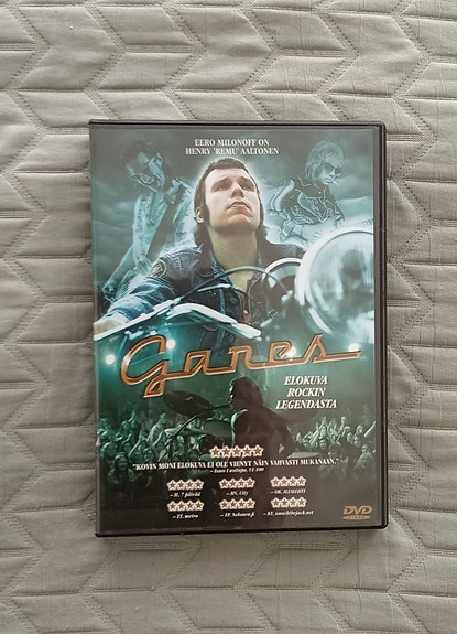 Ganes dvd