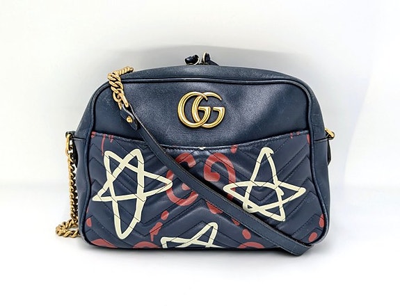 Gucci - Marmont - Käsilaukku