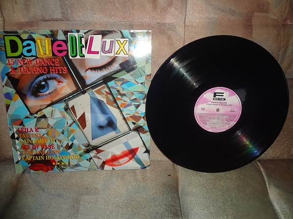 Dance de Luxe LP