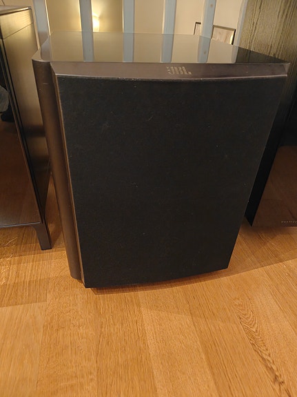 JBL 12" 260P/230 subwoofer