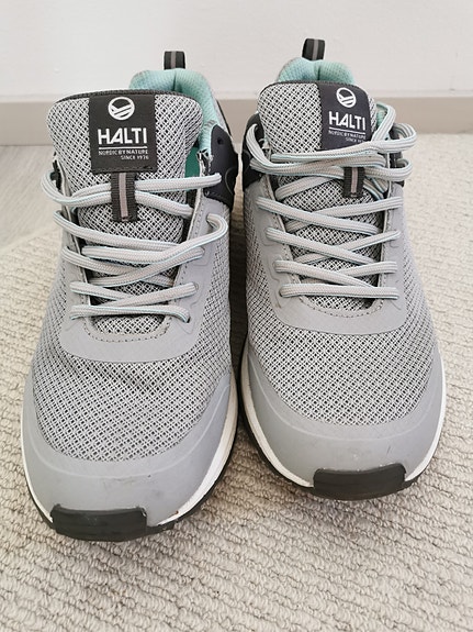 Halti kengät