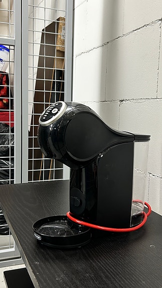 Dolce Gusto kapselikeitin