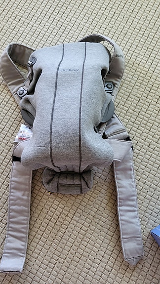 Baby Björn rintareppu