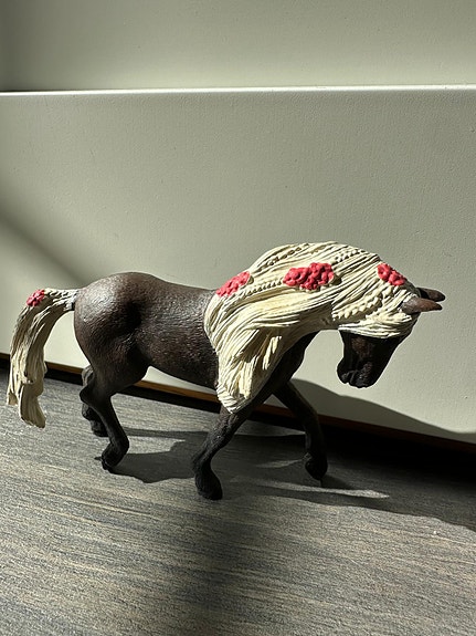 Schleich hevosia