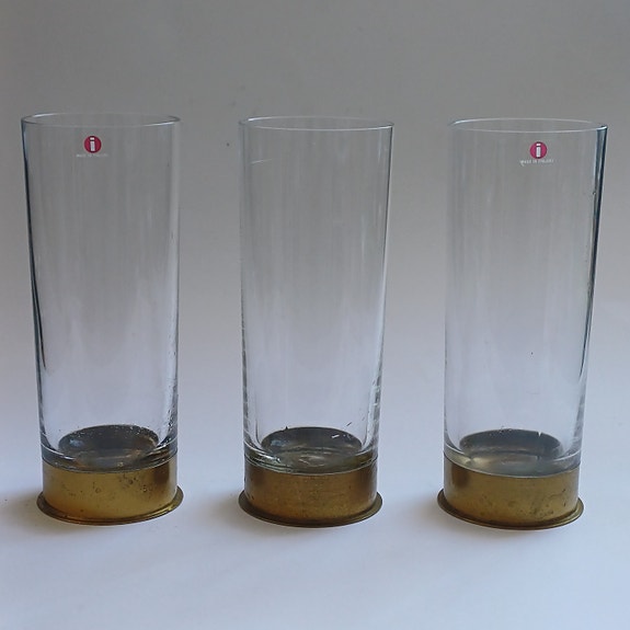 Caliber olutlasi 3 kpl, Valto Kokko, Iittala