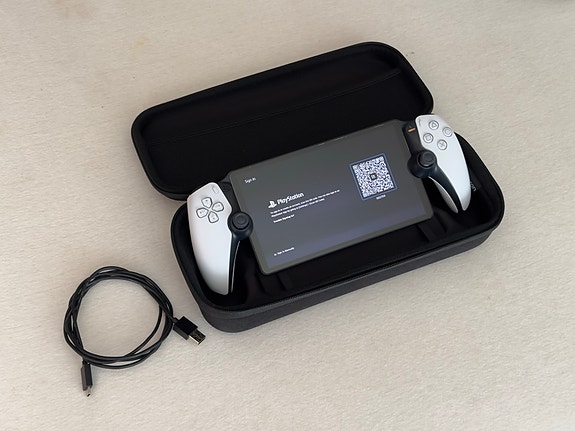 PlayStation Portal käsikonsoli
