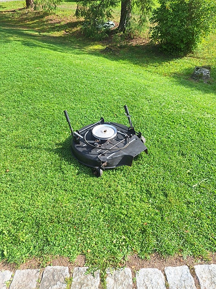 Stiga garden leikkuupöytä