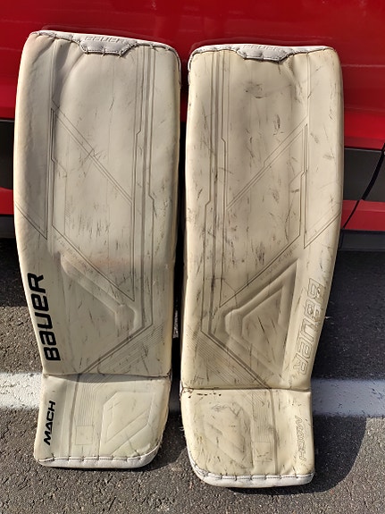Bauer Supreme Mach patjat koko L