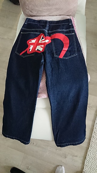 Colossus jaded London jeans W26 baggy