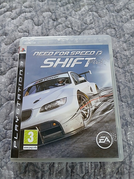 Need for Speed Shift PS3
