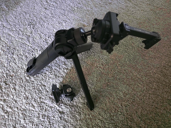 PGYTECH Mantispod Pro Tripod jalusta myös Kuopio, JKL, Varkaus, Mikkeli ym