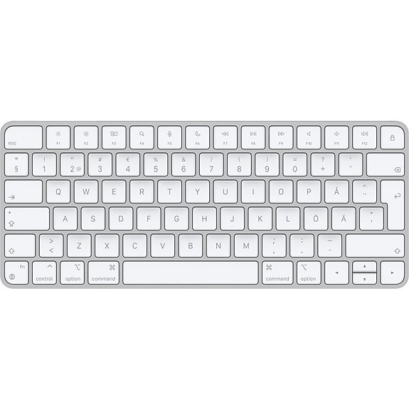 Apple Magic Keyboard Langaton näppäimistö