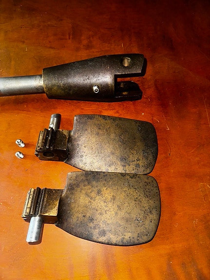 Volvo Penta potkuri