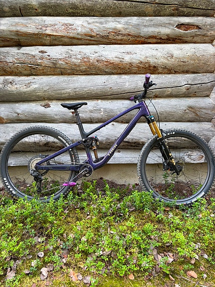 Trek Fuel EX 9.8 XT di2