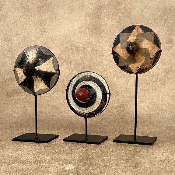 Spinning tops (3) - Gasing - Hyrrä - 2020- - Indonesia