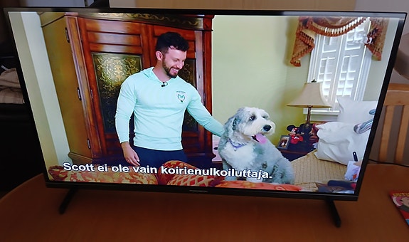 Thomson 32" Easy HD TV 2023
