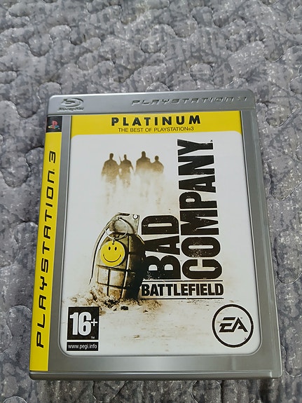 Battlefield Bad Company PS3