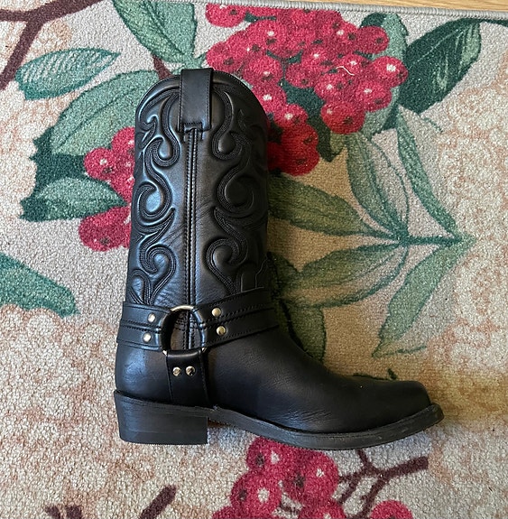 Boot factoryn nahkabootsit