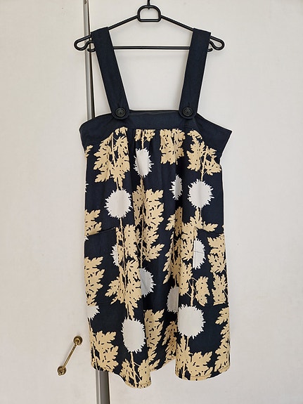 Marimekko mekko Mika Piirainen 38