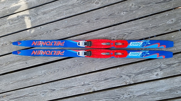 Lasten sukset Peltonen 100cm NNN