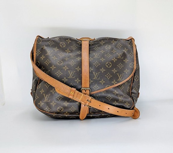 Louis Vuitton - Saumur35 - Käsilaukku
